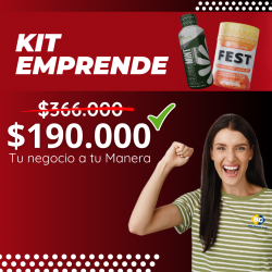 KIT EMPRENDE